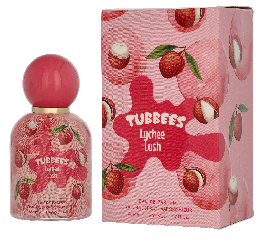 Tubbees Lychee Lush Eau de Parfum