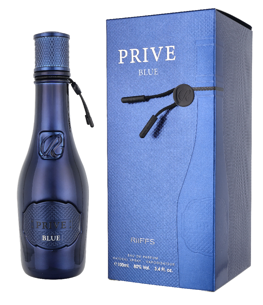 Prive Blue Eau de Parfum