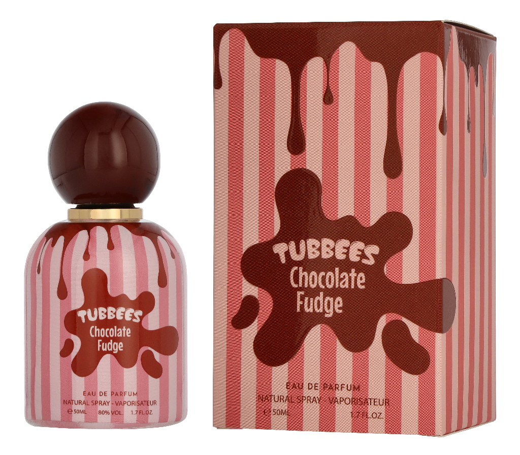 Tubbees Chocolate Fudge Eau de Parfum