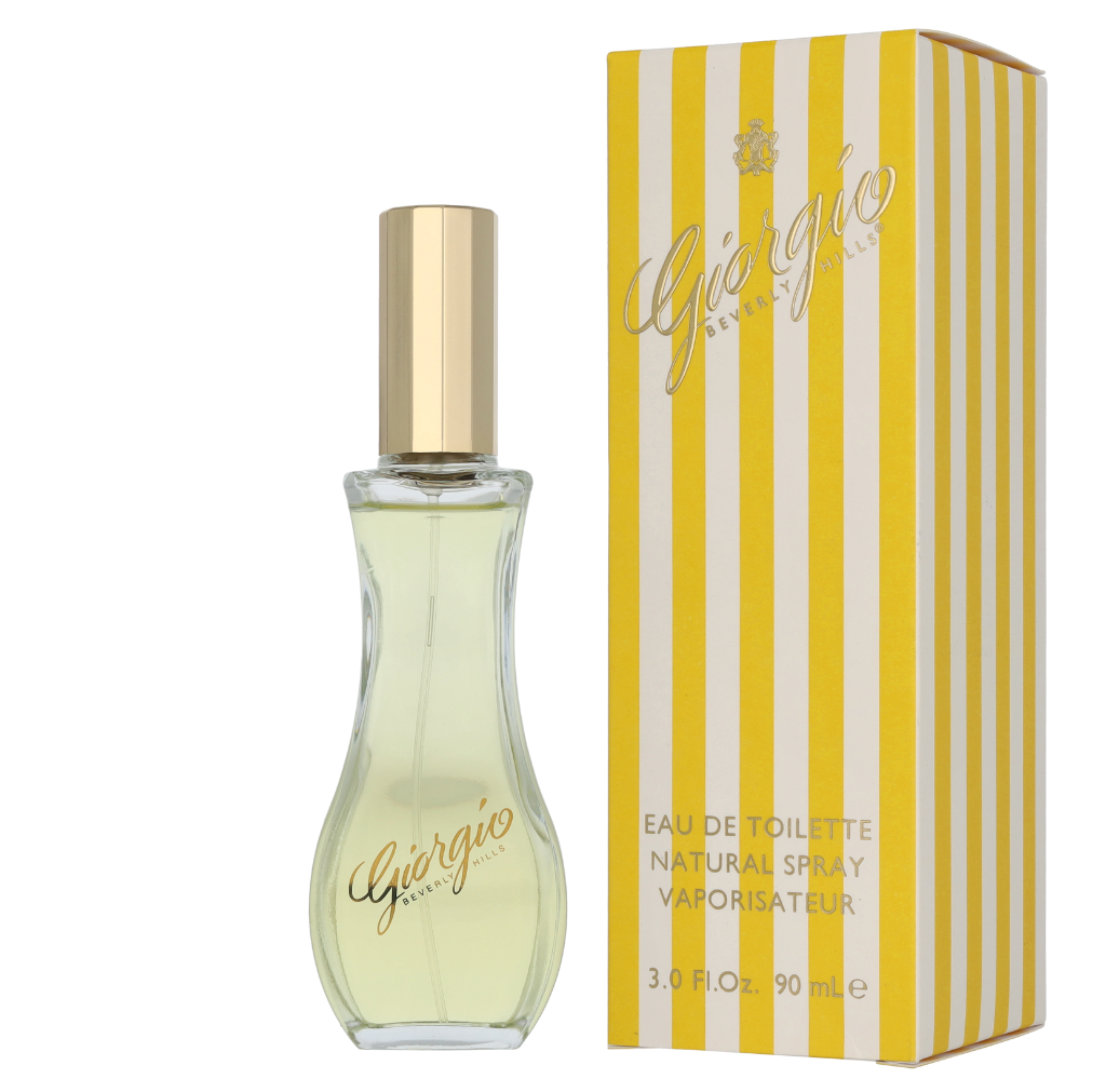Spray Eau de Toilette
