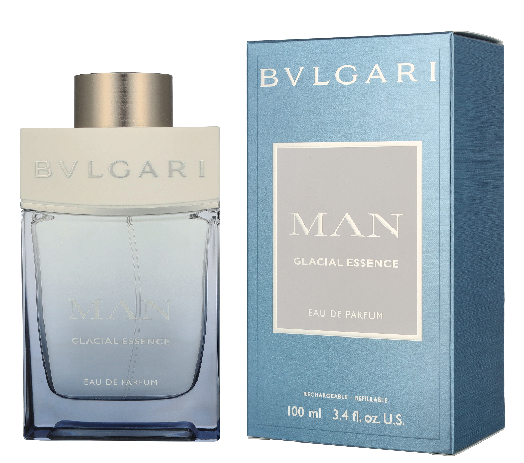 Man Glacial Essence Eau de Parfum