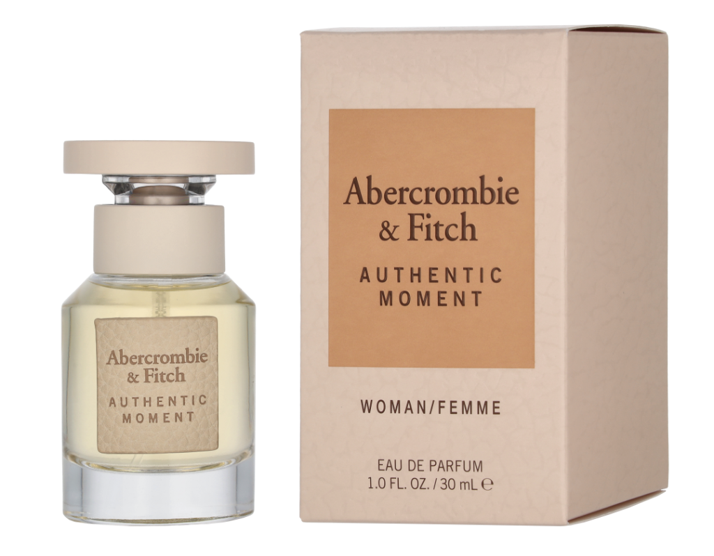 Authentic Moment Women Spray Eau de Parfum