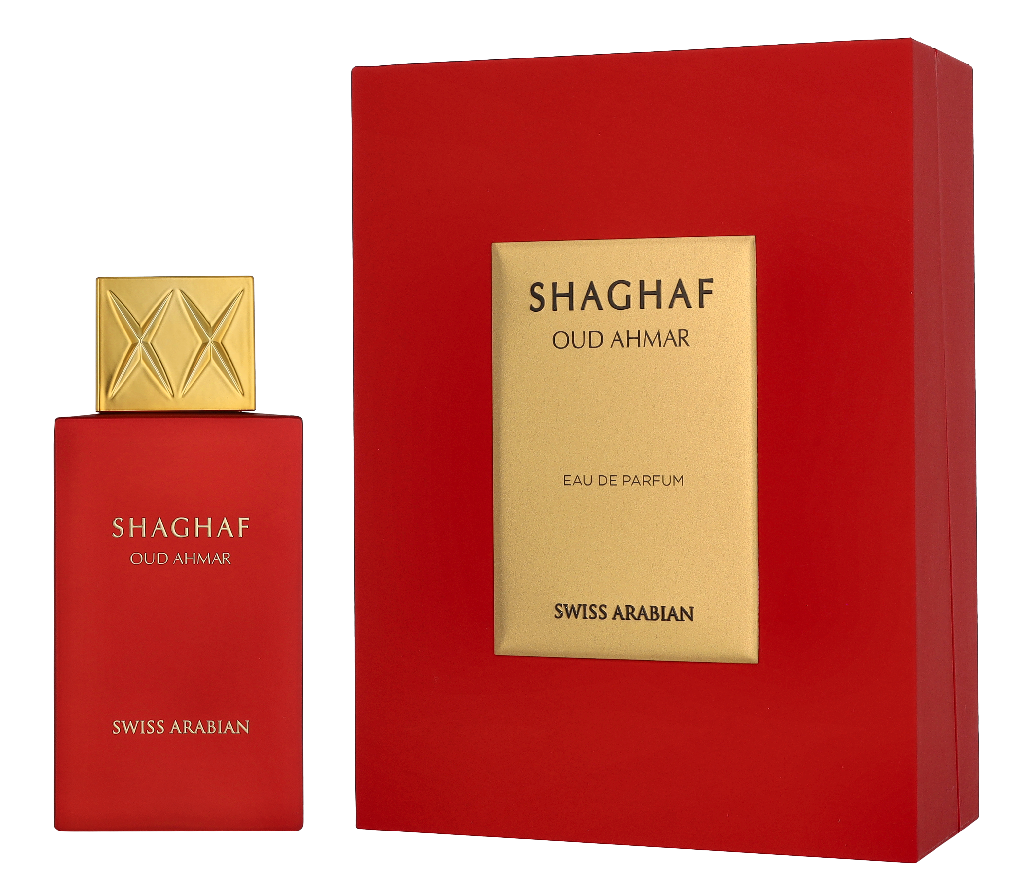 Shaghaf Oud Ahmar Limited Edition Eau de Parfum