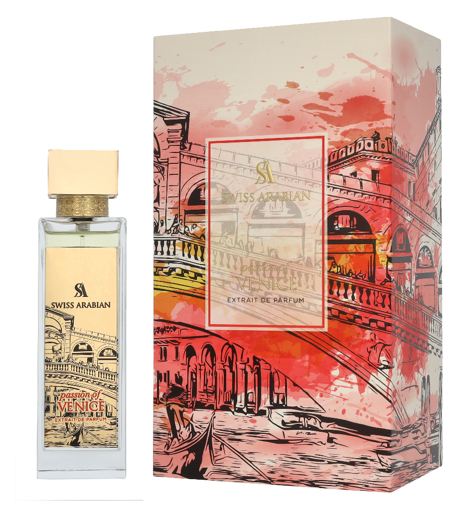 Passion of Venice Parfum en parfum extract Extrait de Parfum