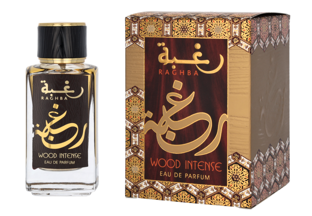 Raghba Wood Intense Spray Eau de Parfum