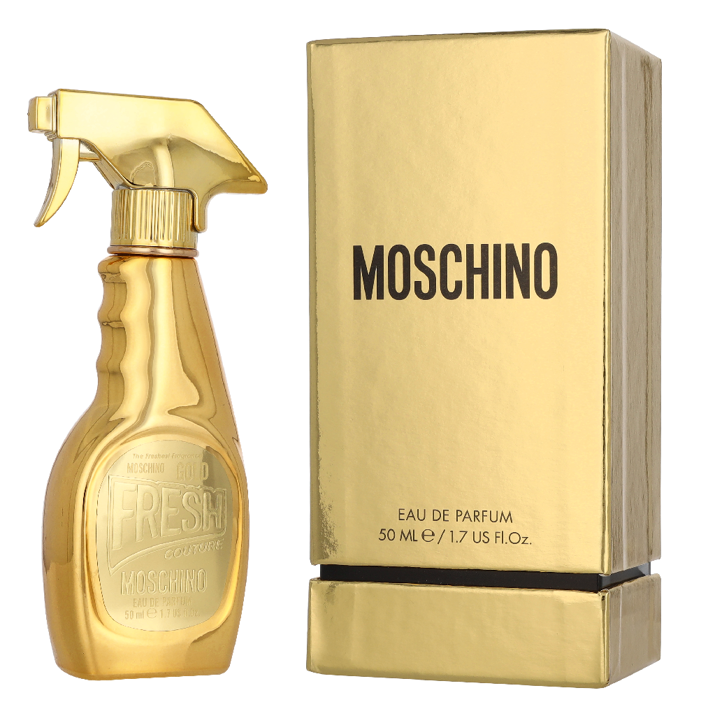 Fresh Couture Gold Spray Eau de Parfum