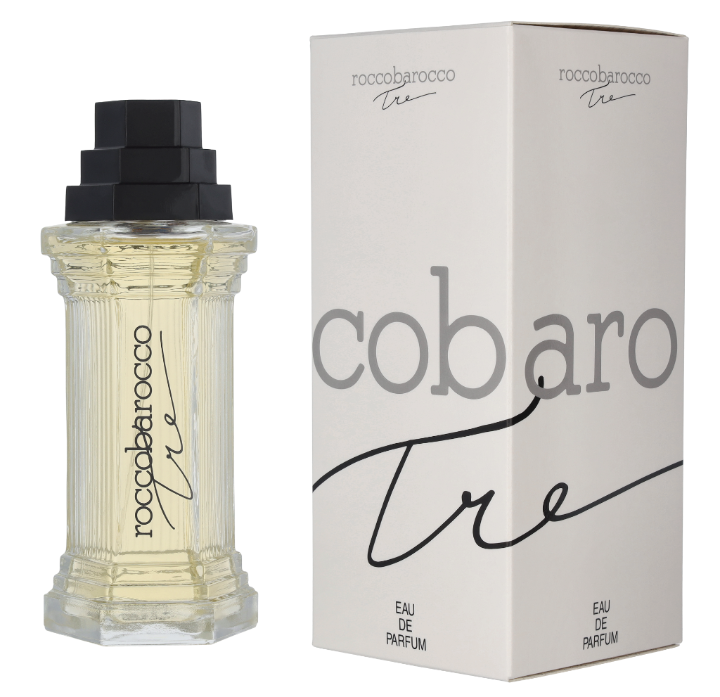 Roccobarocco Tre Spray Eau de Parfum