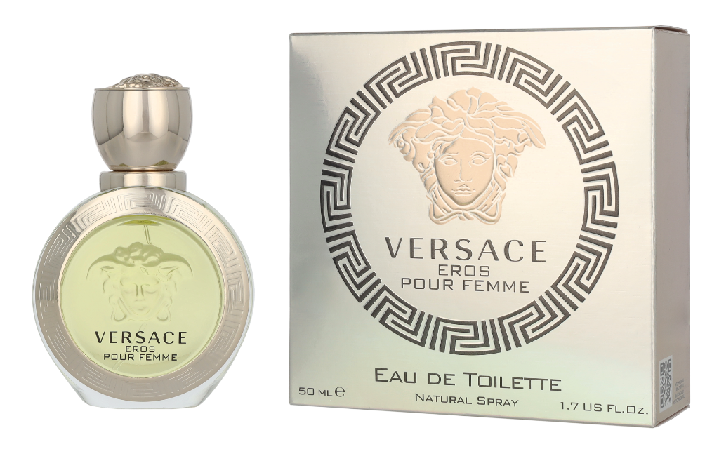 Eros Pour Femme Spray Eau de Toilette