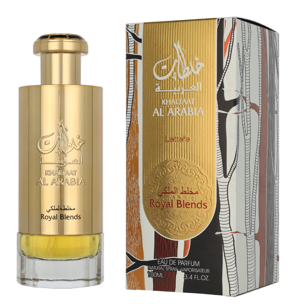 Khaltaat Al Arabia Royal Blends Spray Eau de Parfum