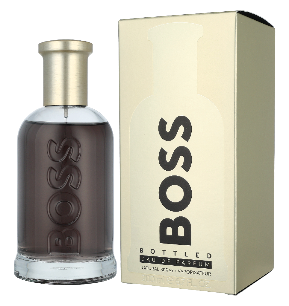 Bottled Eau de Parfum
