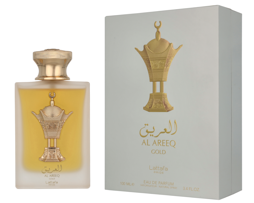 Al Areeq Gold Eau de Parfum