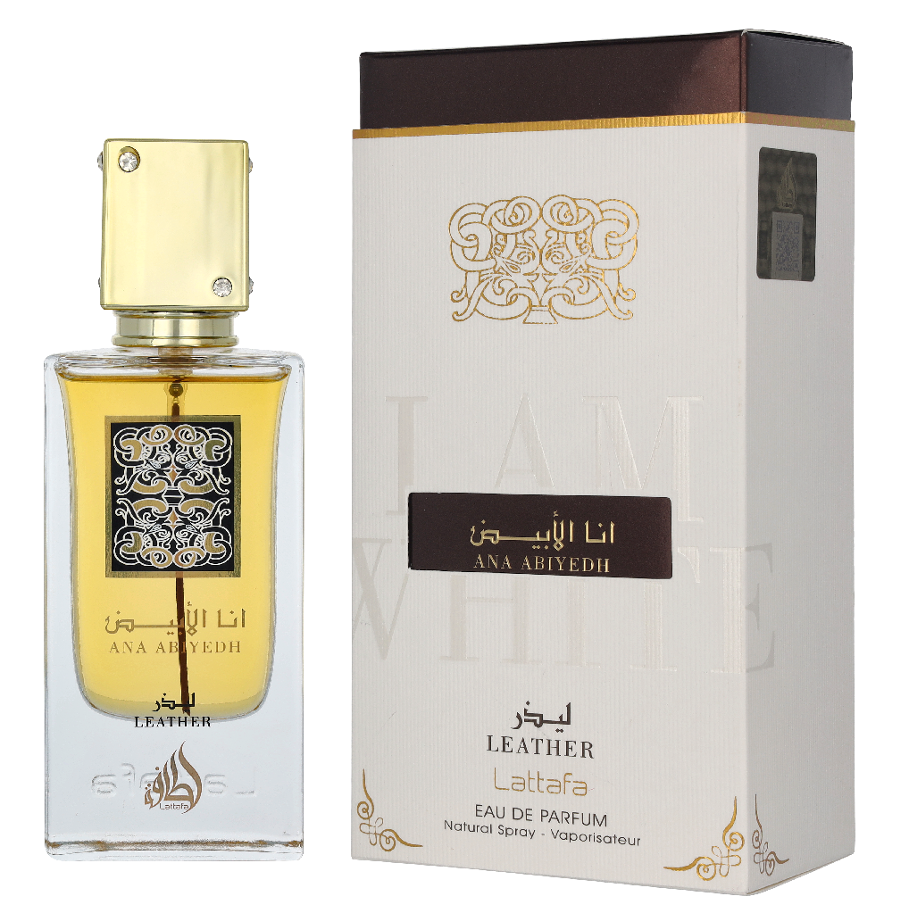 Ana Abiyedh Leather Spray Eau de Parfum