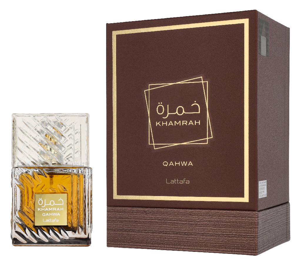 Khamrah Qahwa Spray Eau de Parfum