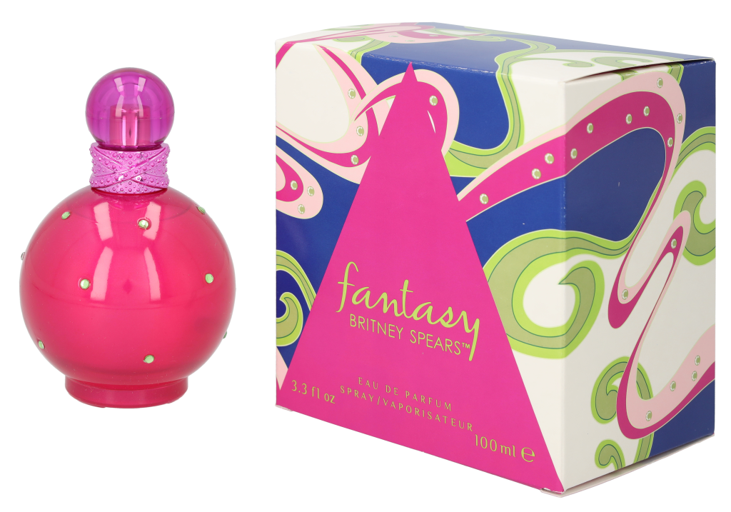 Fantasy Spray Eau de Parfum