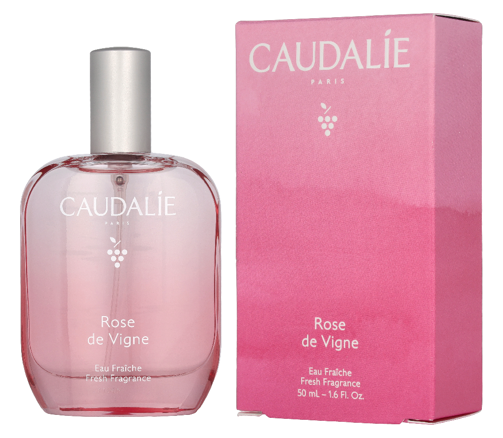 Rose De Vigne Eau Fraiche Fresh Fragrance Lichaamsmist