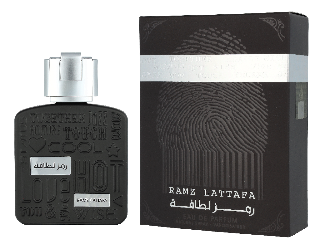 Ramz (Silver) Eau de Parfum
