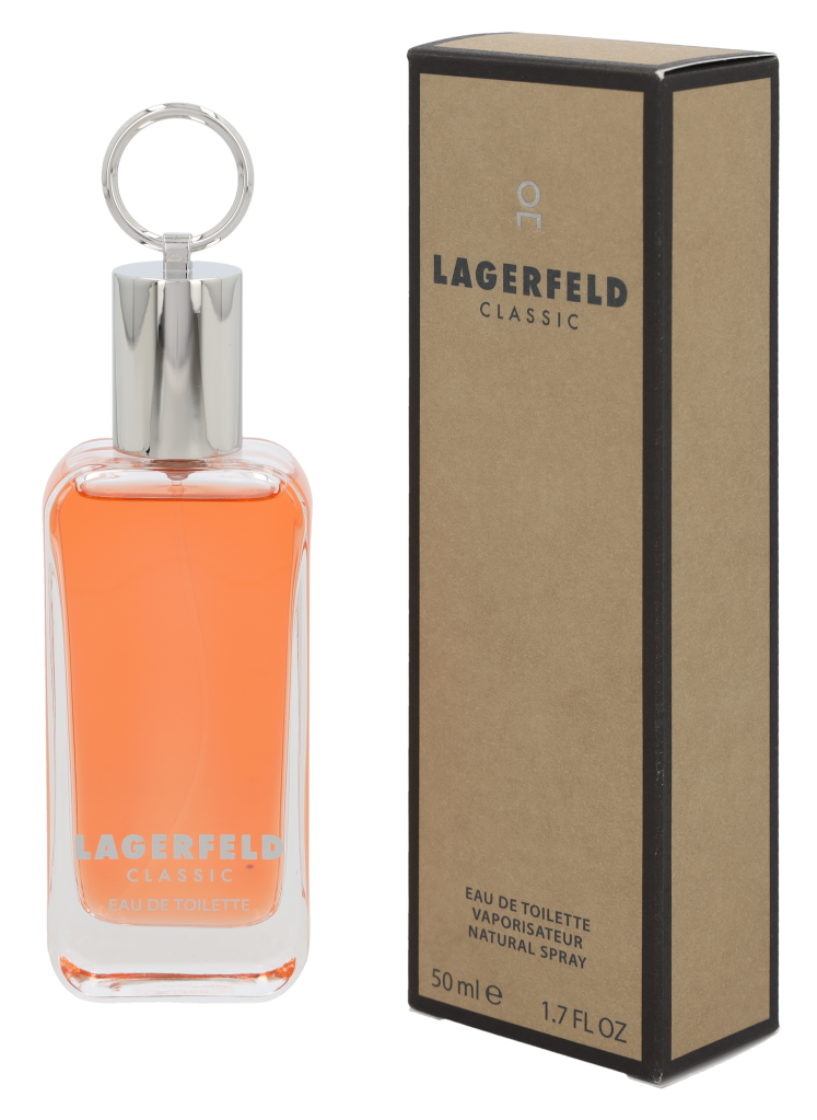 Karl Lagerfeld Classic Spray Eau de Toilette