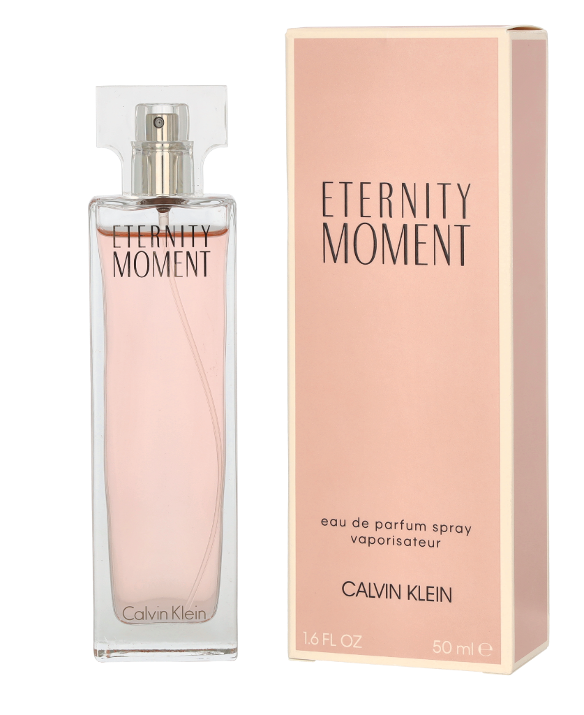 Eternity Moment Spray Eau de Parfum