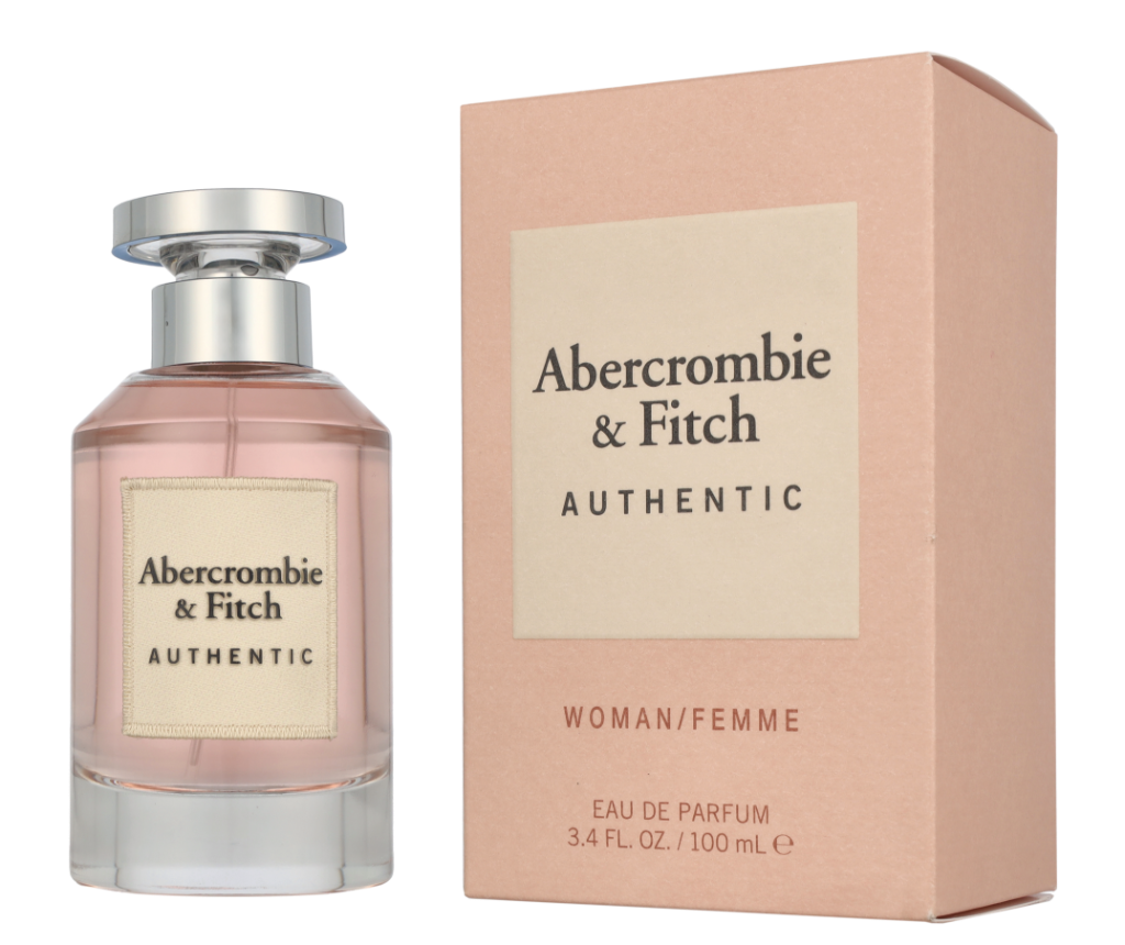 Authentic Women Spray Eau de Parfum