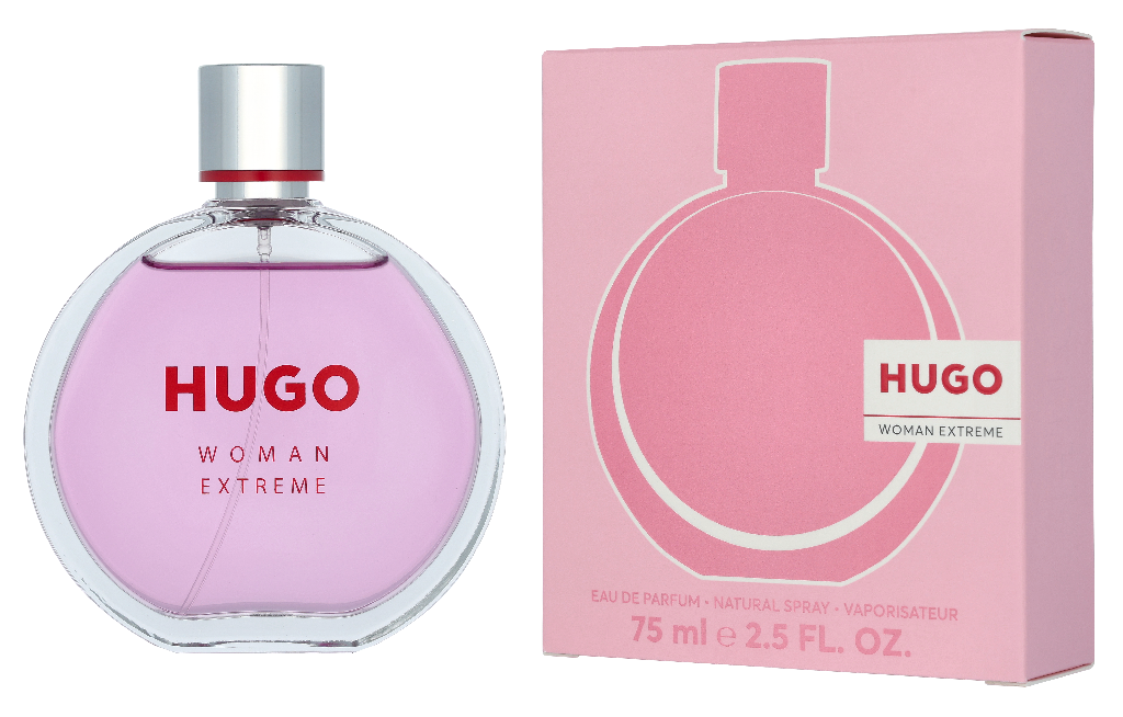 Woman Extreme Eau de Parfum
