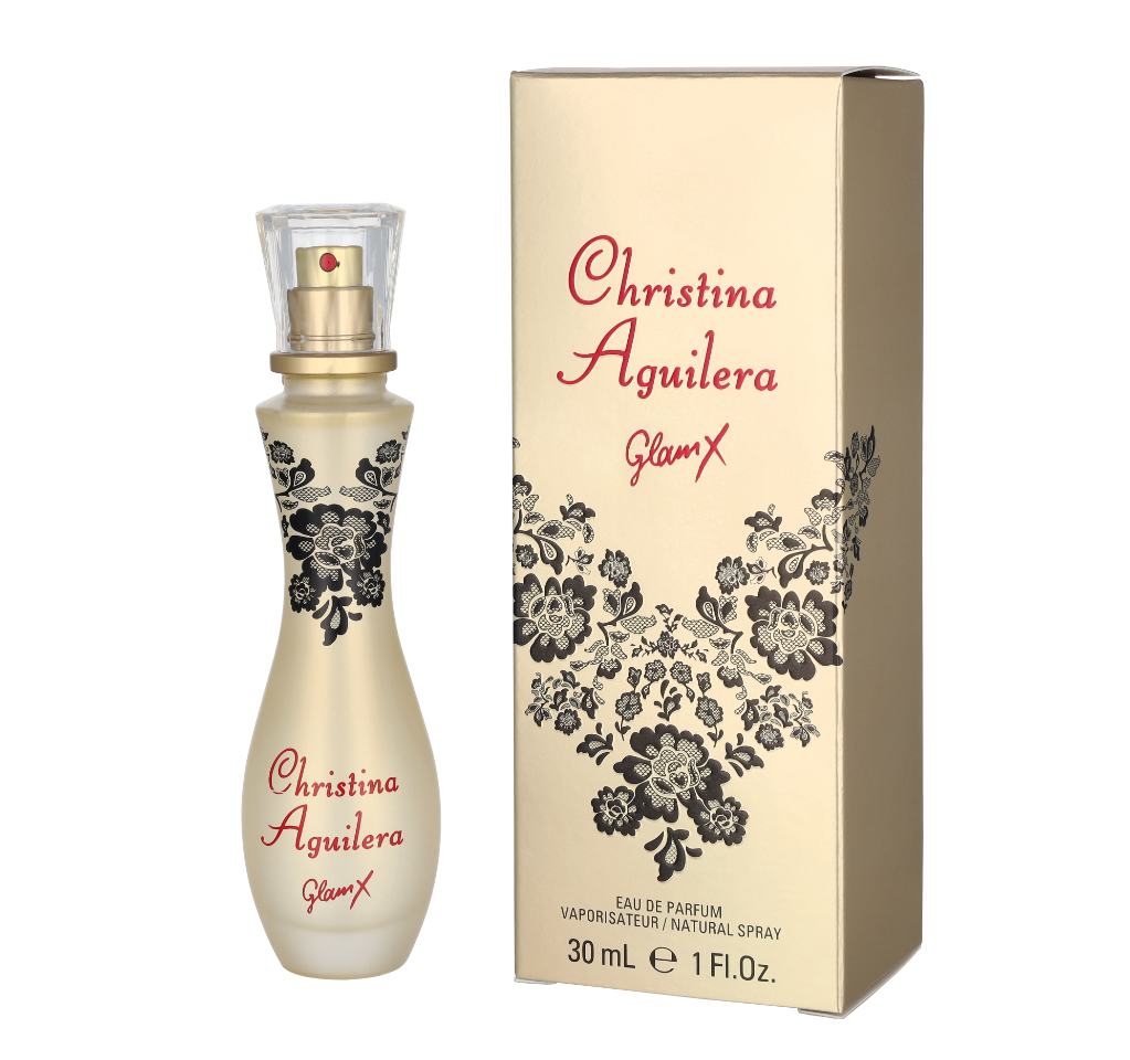 Glam X Spray Eau de Parfum