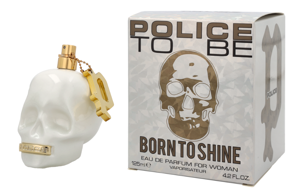 To Be Born To Shine For Woman Eau de Parfum