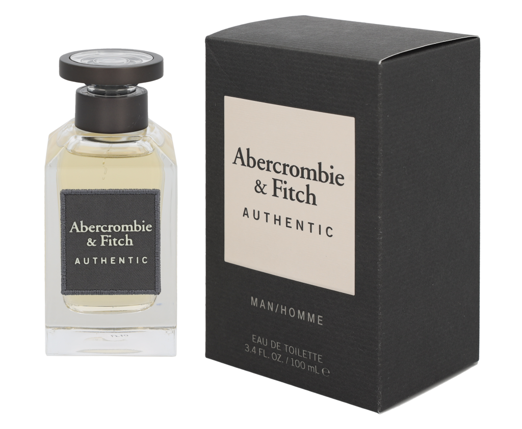 Authentic Men Eau de Toilette