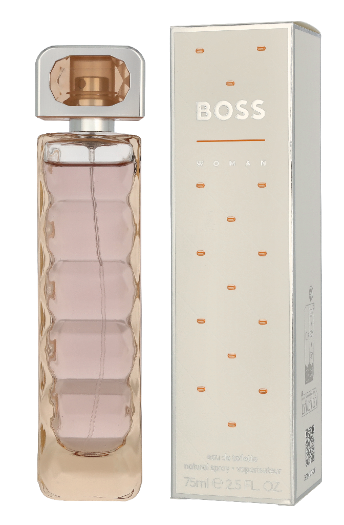Orange Woman Spray Eau de Toilette