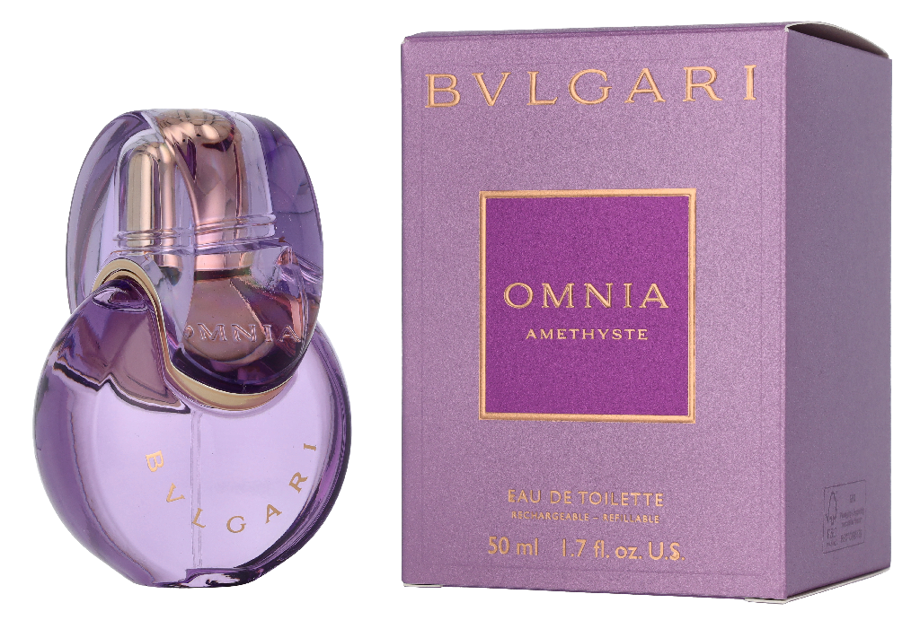Omnia Amethyste Eau de Toilette