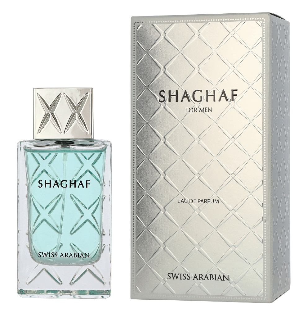 Shaghaf Blue Eau de Parfum