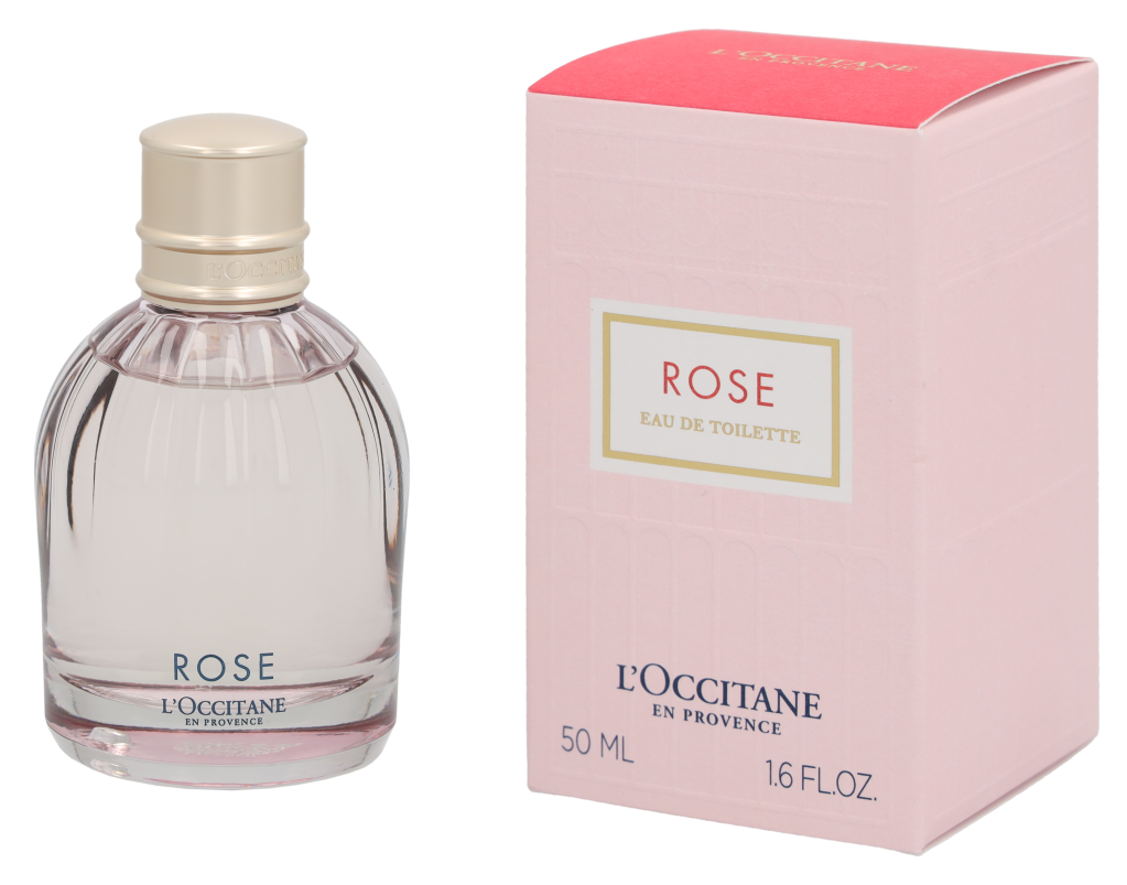 Rose Spray Eau de Toilette