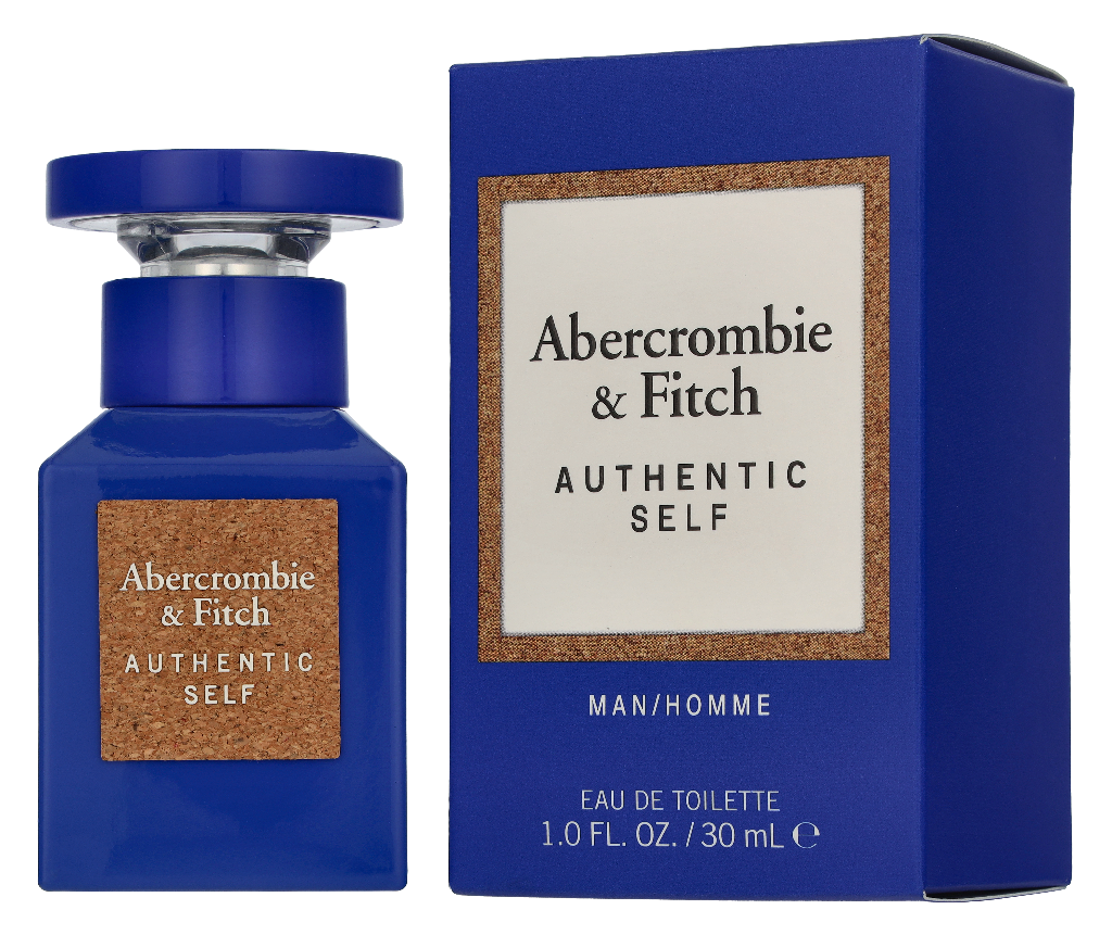 Authentic Self Homme Spray Eau de Toilette