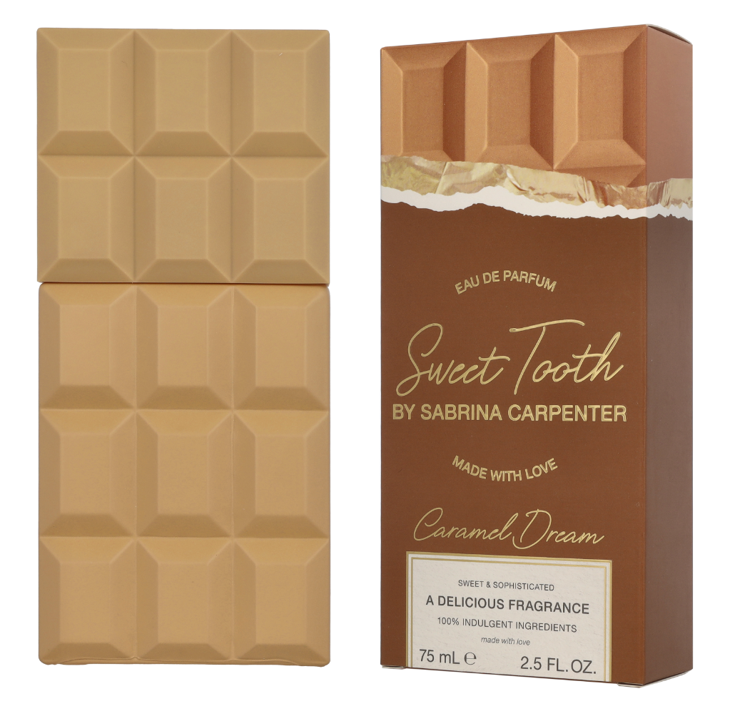 Caramel Dream Eau de Parfum
