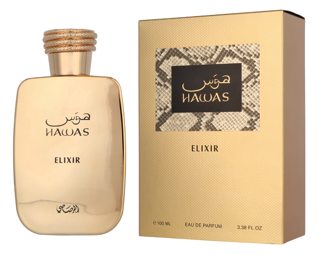 Hawas Elixir Eau de Parfum
