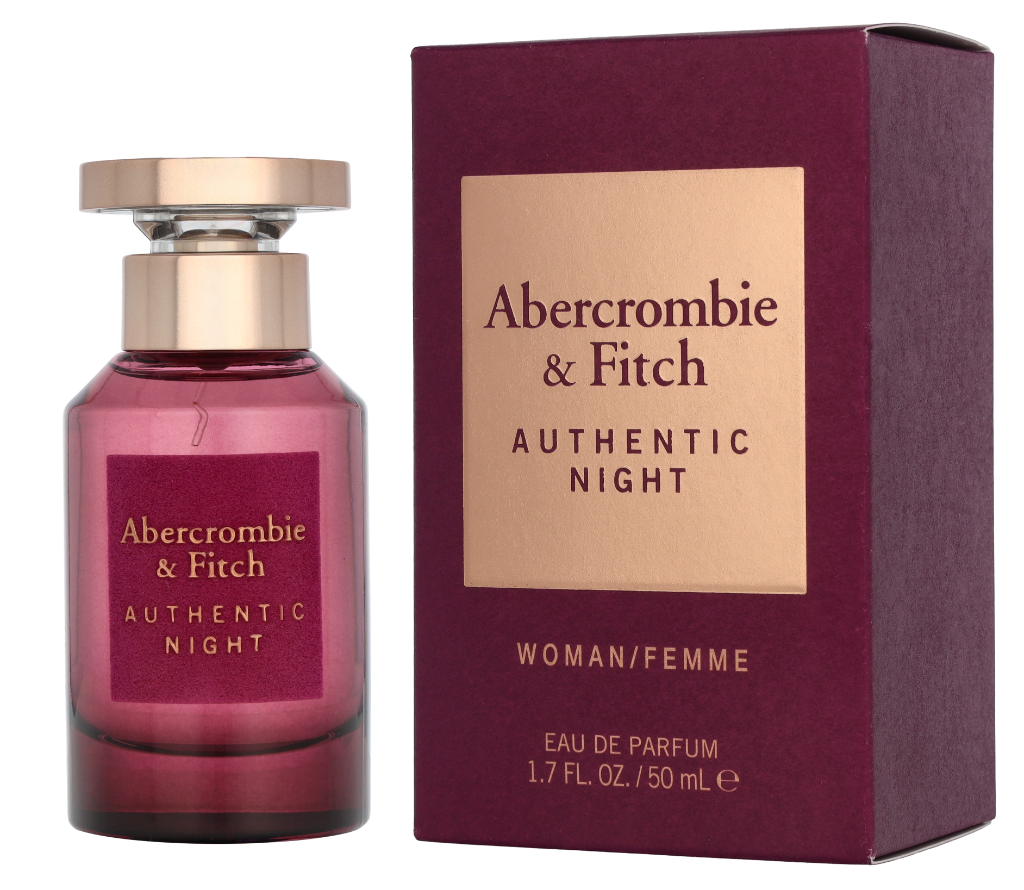 Authentic Night Women Eau de Parfum