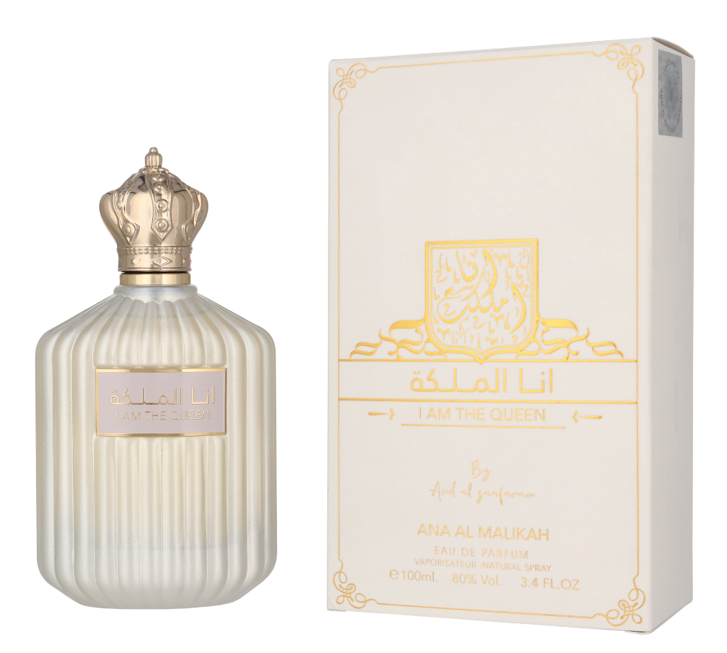 Ana Al Malikah I Am The Queen Eau de Parfum