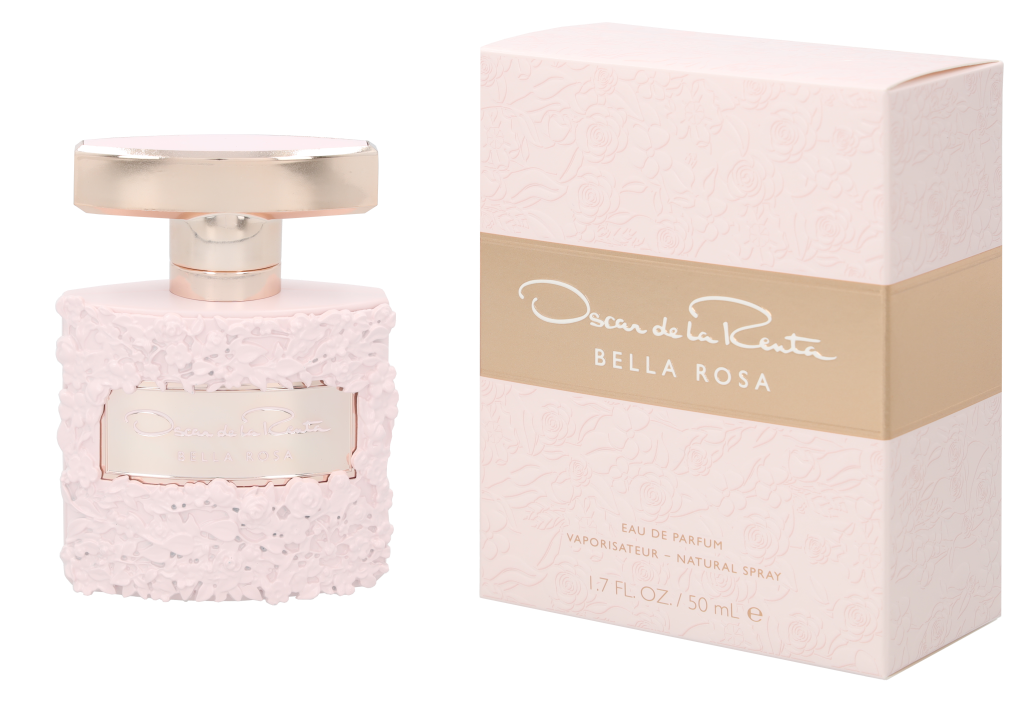 Bella Rosa Eau de Parfum