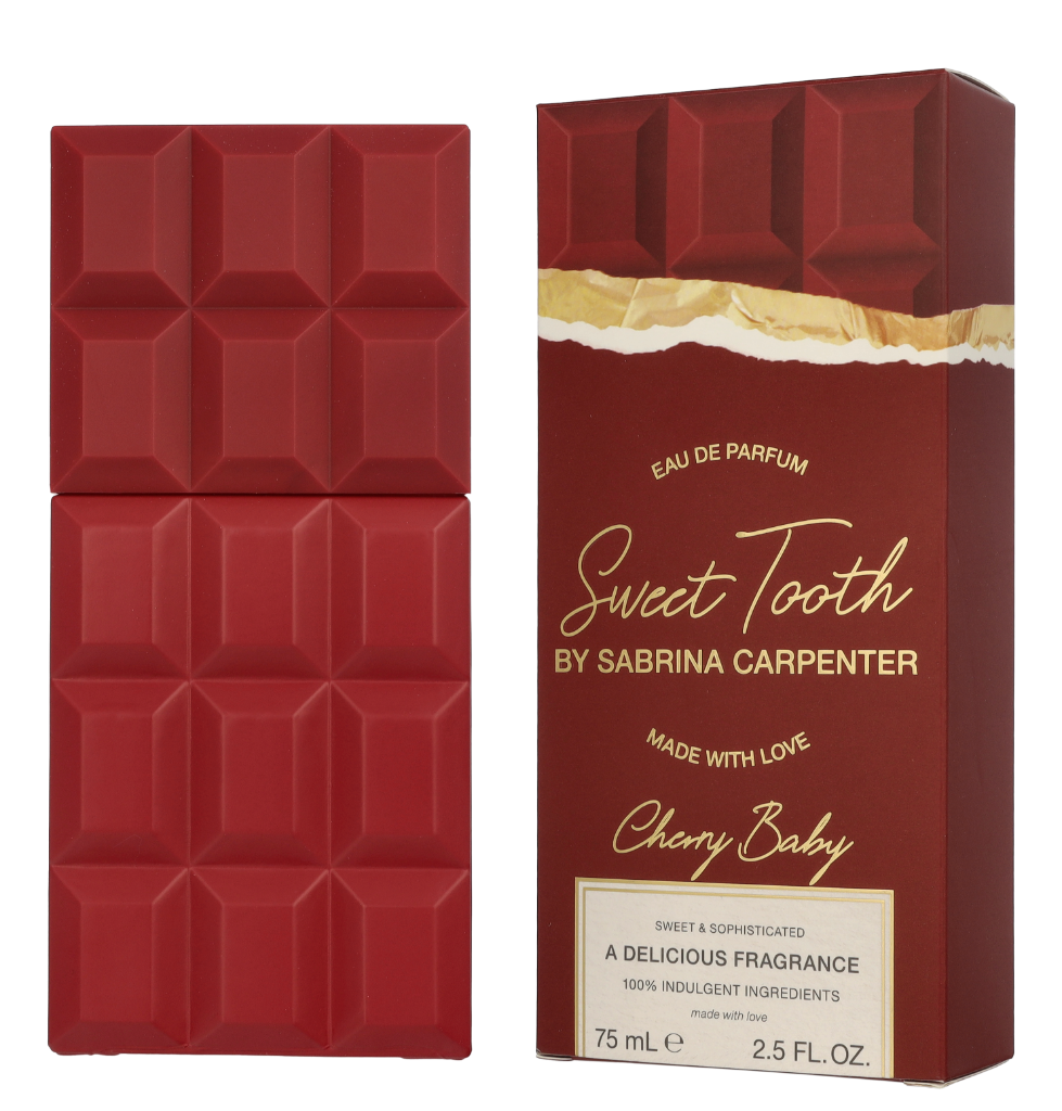 Cherry Baby Eau de Parfum
