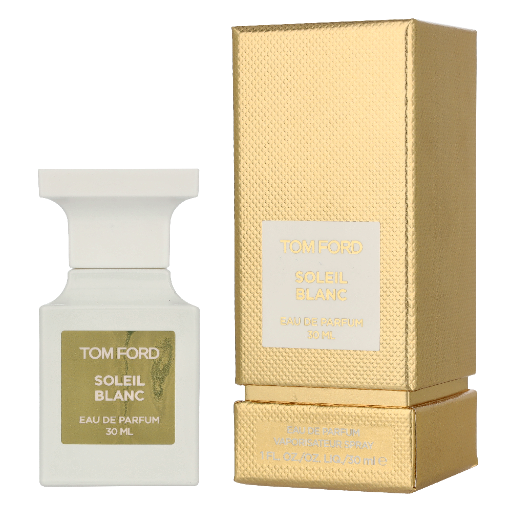 Eau De Soleil Blanc Eau de Parfum