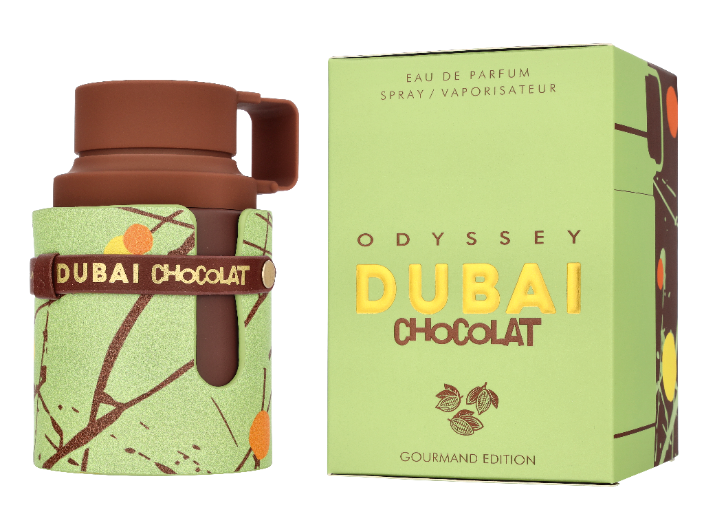 Odyssey Dubai Chocolate Eau de Parfum