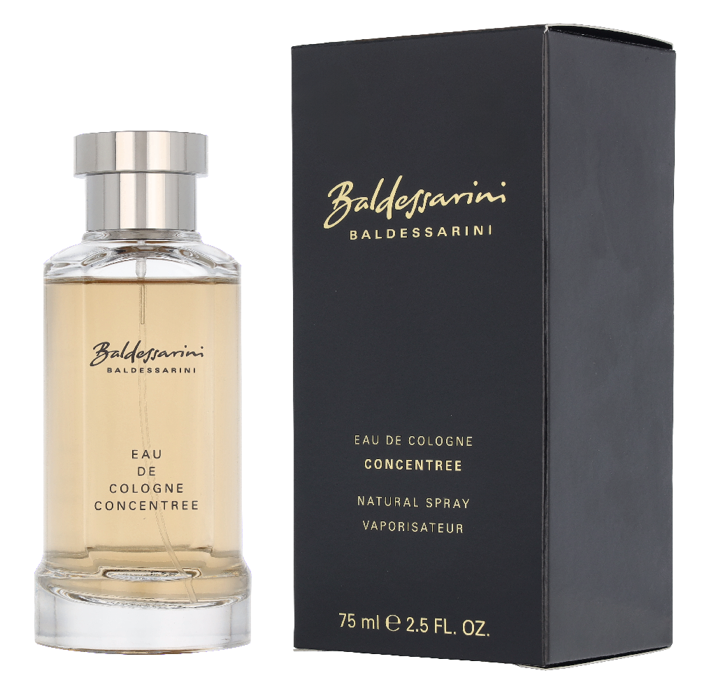 Concentree Eau de Cologne
