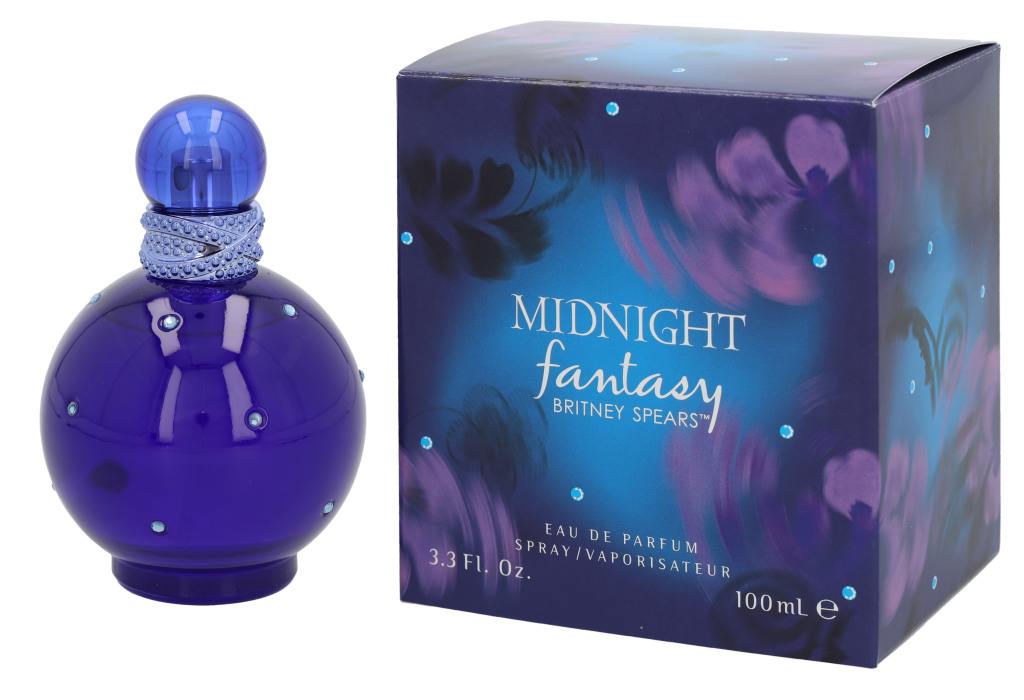 Midnight Fantasy Eau de Parfum
