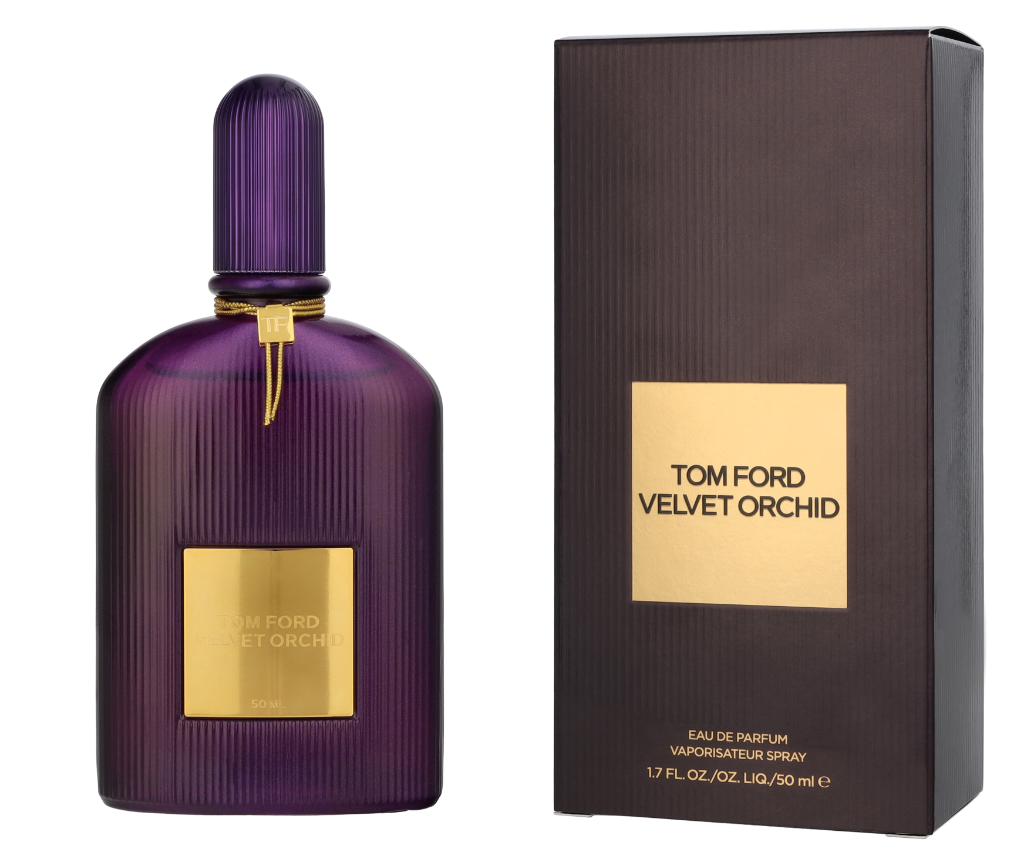 Velvet Orchid Eau de Parfum