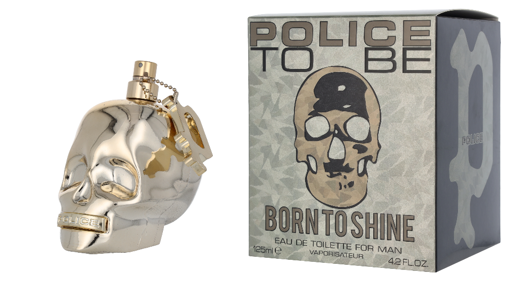 To Be Born To Shine For Men Eau de Toilette