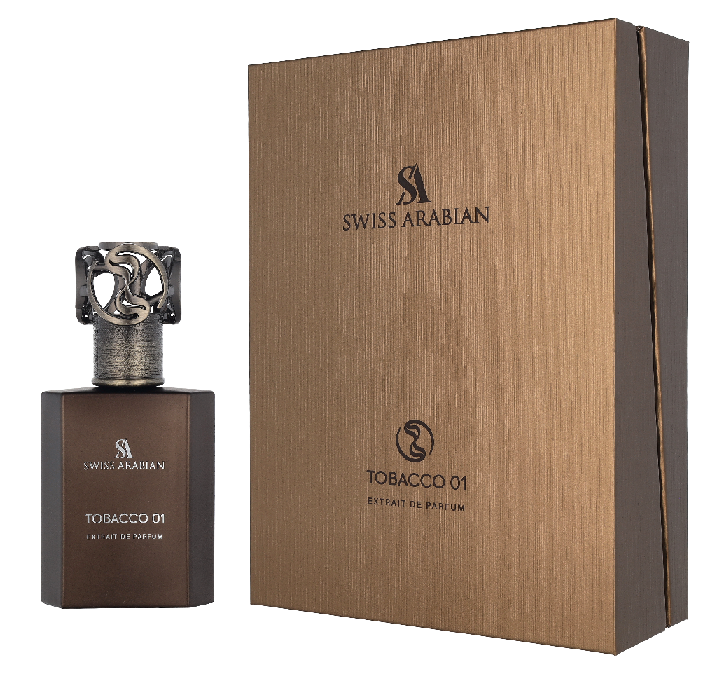 Tobacco 01 1080 Eau de Parfum