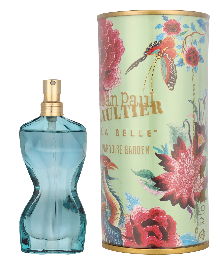 La Belle Paradise Garden Eau de Parfum