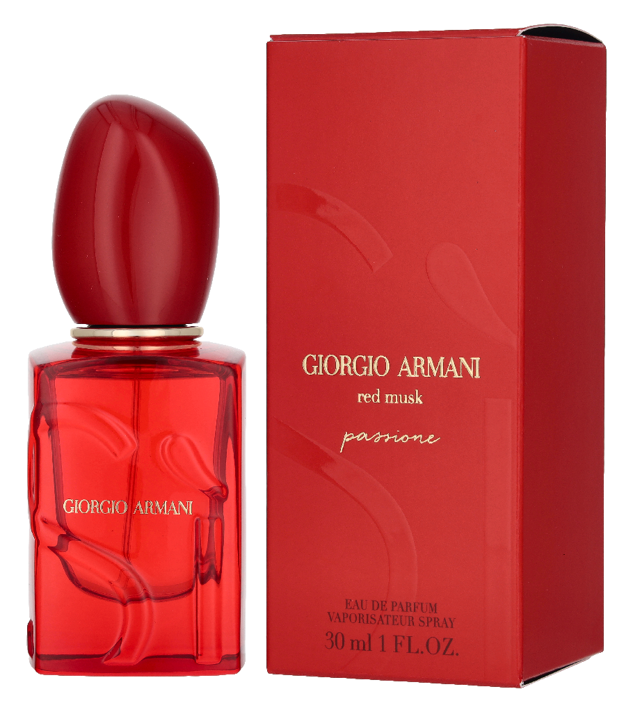 Si Passionne Red Musk Eau de Parfum