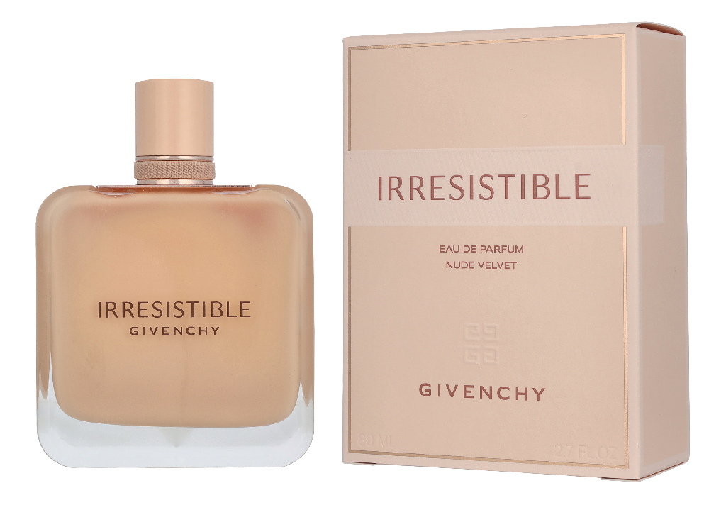 Irresistible Nude Velvet Eau de Parfum