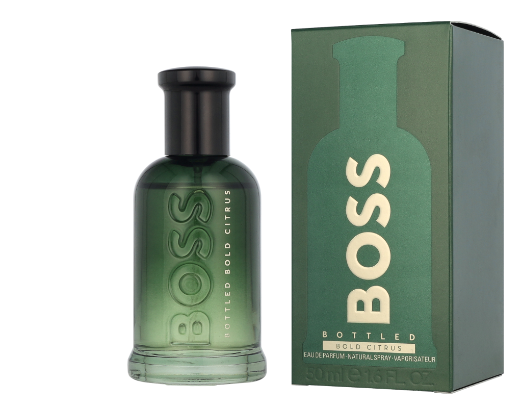 Hugo Boss Bottled Bold Citrus Eau de Parfum