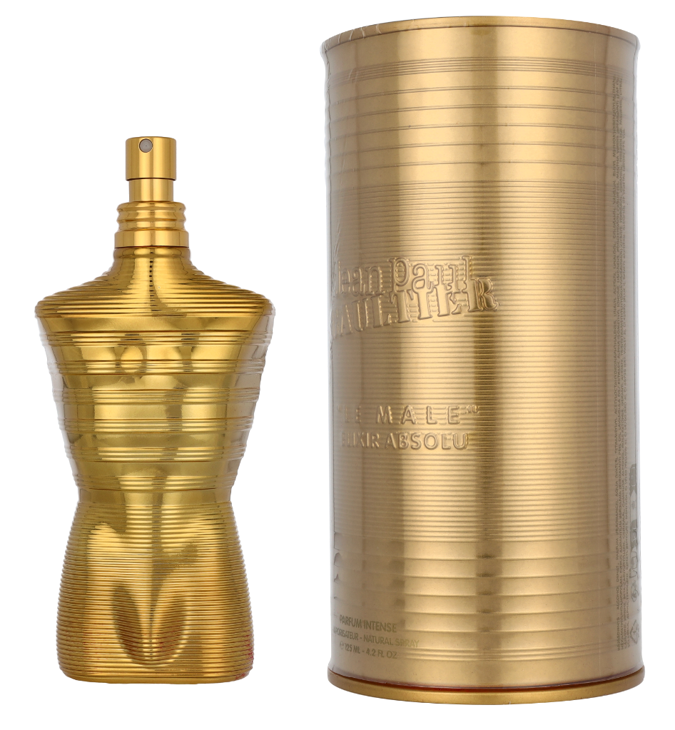 Le Male Elixir Absolu Parfum Intense Spray Parfum en parfum extract Eau de Toilette